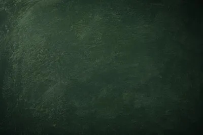 Blank Dark Green Chalkboard Texture Background