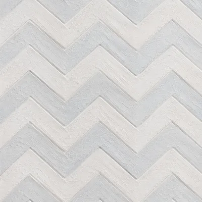 Neutral Chevron Zigzag Plaster Background