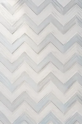Neutral Chevron Zigzag Plaster Background
