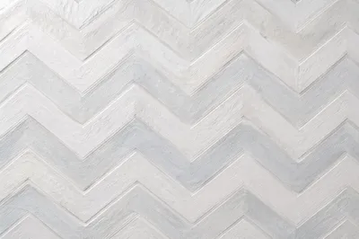 Neutral Chevron Zigzag Plaster Background