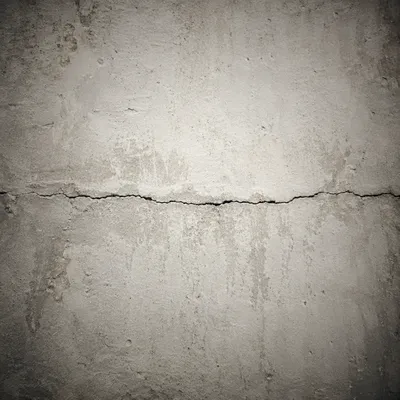 Aged Grey Concrete Wall Grunge Background
