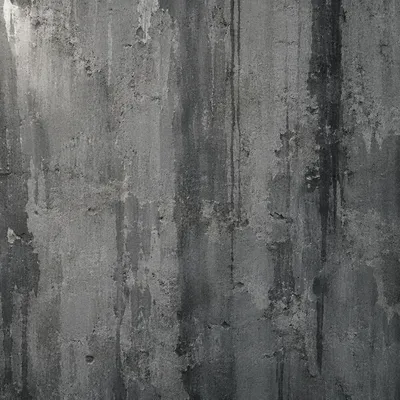 Weathered Grey Concrete Wall Texture Background