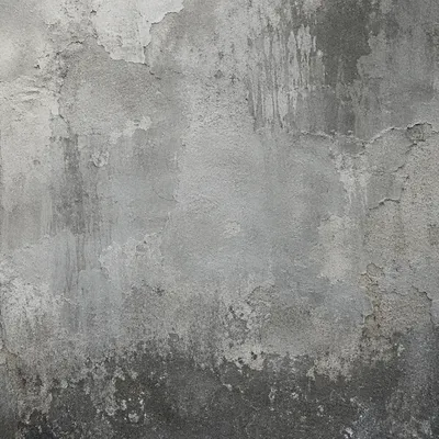 Weathered Grey Concrete Wall Texture Background