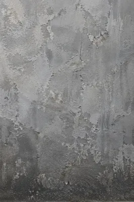 Weathered Grey Concrete Wall Texture Background