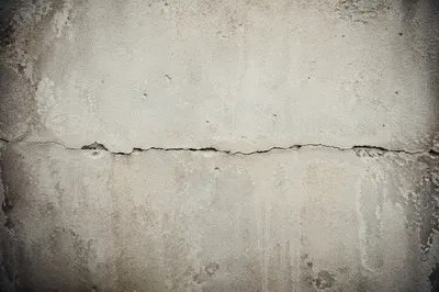 Aged Grey Concrete Wall Grunge Background