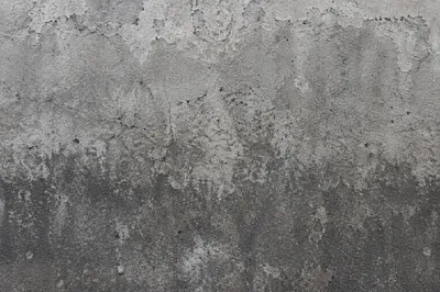Aged Grey Concrete Wall Grunge Texture