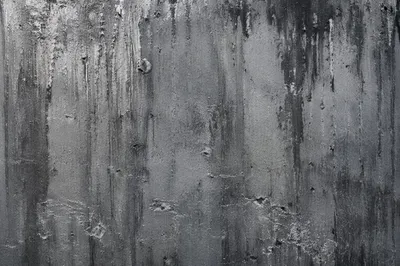 Weathered Grey Concrete Wall Texture Background