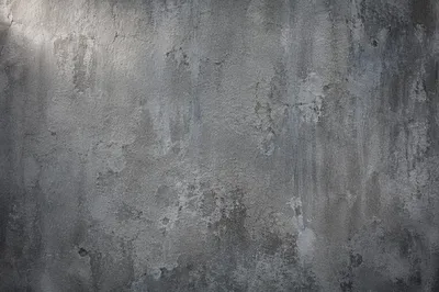 Weathered Grey Concrete Wall Texture Background