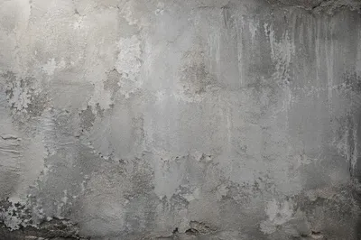 Weathered Grey Concrete Wall Texture Background