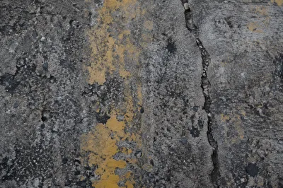 Weathered Grey Concrete Grunge Texture Background