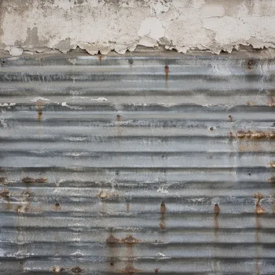 Weathered Gray Industrial Wall Texture