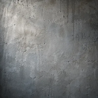 Rough Gray Concrete Wall Background