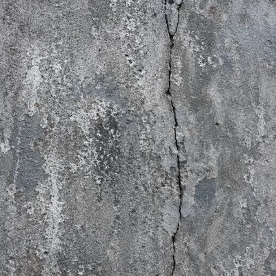 Weathered Gray Concrete Wall Texture Background