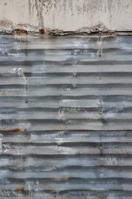 Weathered Gray Industrial Wall Texture