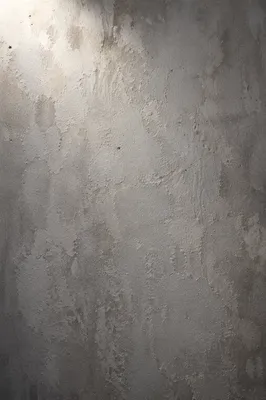 Rough Gray Concrete Wall Background