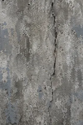 Weathered Gray Concrete Wall Texture Background