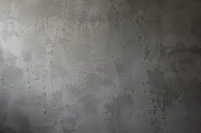 Rough Gray Concrete Wall Background Texture