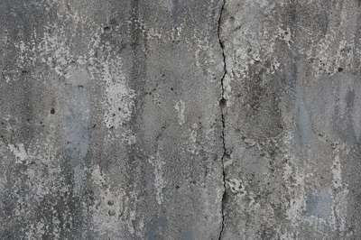 Weathered Gray Concrete Wall Texture Background