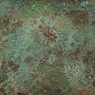 Aged Copper Patina Verdigris Texture