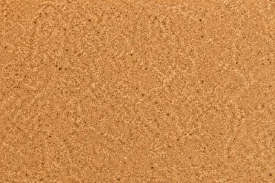 Natural Cork Board Texture Background