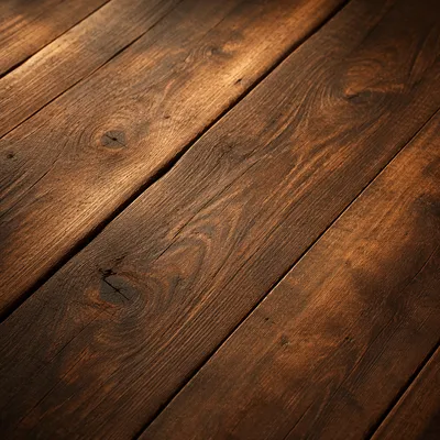 Rustic Dark Wood Plank Background