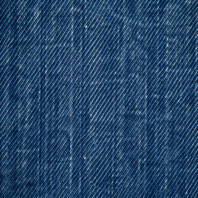 Seamless Blue Denim Fabric Texture