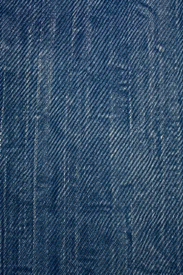 Seamless Blue Denim Fabric Texture