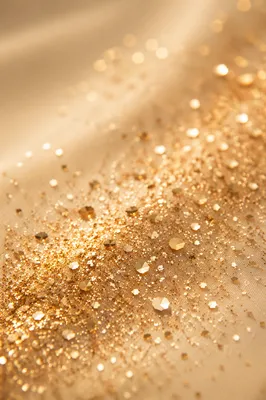Elegant Gold Glitter Celebration Background Texture