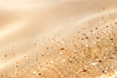 Elegant Gold Glitter Celebration Background