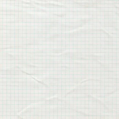 Minimal Turquoise Grid Paper Texture Background