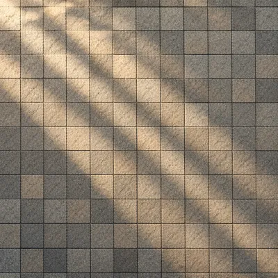 Minimal Stone Grid Paper Texture