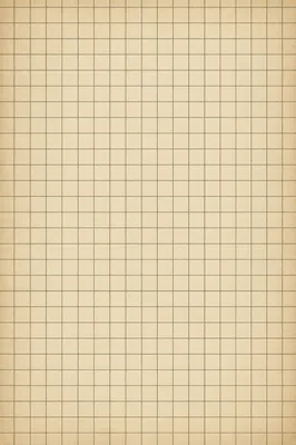 Minimal Graph Paper Grid Background Texture