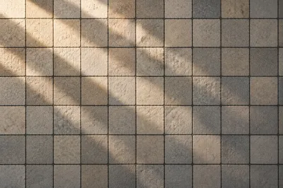 Minimal Stone Grid Paper Texture