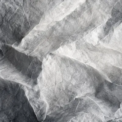 Subtle Gray Japanese Washi Paper Texture