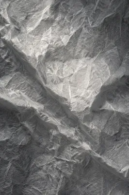 Cool Gray Japanese Washi Paper Texture