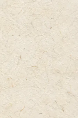 Handmade Japanese Washi Paper Fiber Background
