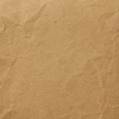 Brown Kraft Paper Fiber Texture Background