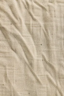 Neutral Beige Linen Texture Background