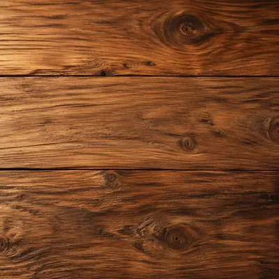 Warm Brown Wood Grain Table Background