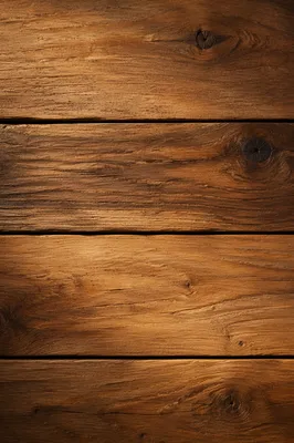 Warm Brown Wood Grain Tabletop Background