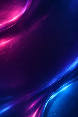 Neon Gradient Acrylic Waves Background
