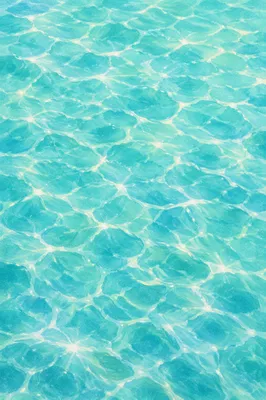 Turquoise Ocean Ripple Background Texture