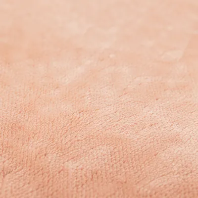 Soft Peach Velvet Texture Background