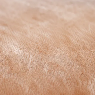 Soft Peach Velvet Texture Background