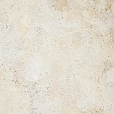 Sunlit White Mediterranean Plaster Wall Texture