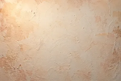 Warm Mediterranean Plaster Wall Texture