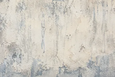 Rustic White Mediterranean Plaster Wall Texture