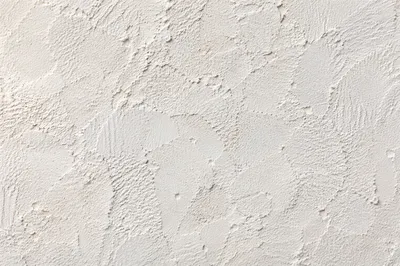 Rough White Mediterranean Plaster Wall Texture