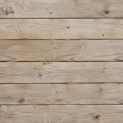 Pale Plywood Horizontal Wood Grain Background