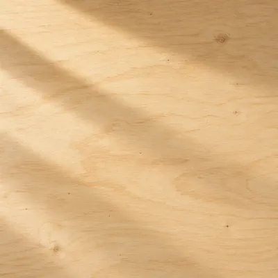 Natural Light Plywood Grain Background
